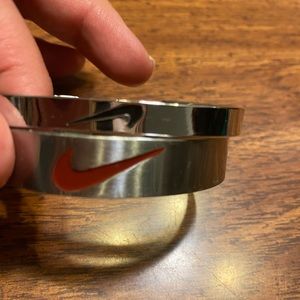 2 Nike bracelets Italy stainless steel